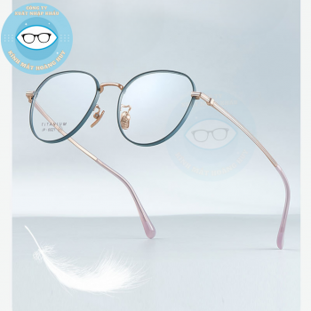 Gọng kim loại mã 6021